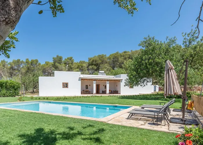 Casa Rural Es Murta Santa Eularia des Riu