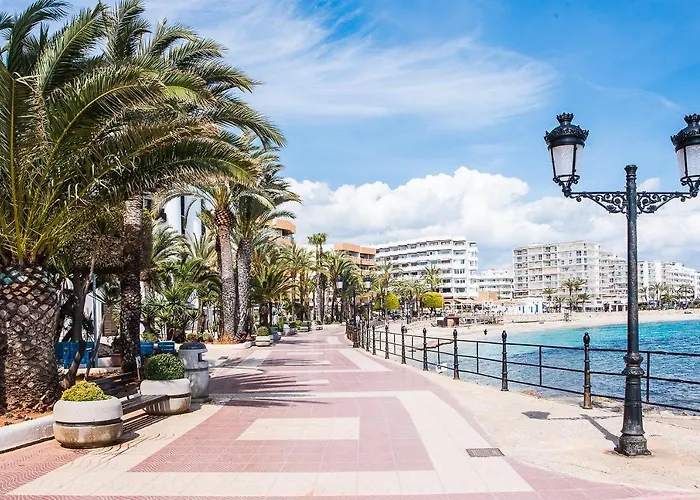 Sal Mar Suites Santa Eularia des Riu