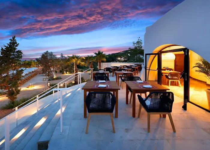 San Antonio (Ibiza) 5 Star Hotels
