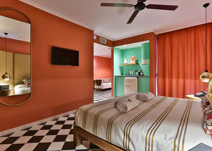 San Antonio (Ibiza) Boutique Hotels