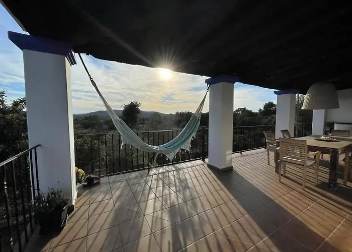 Private Ibiza Luxury Villa With Pool Santa Eularia des Riu