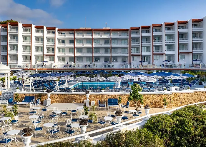 Santa Eularia des Riu Hotels for Romantic Getaway