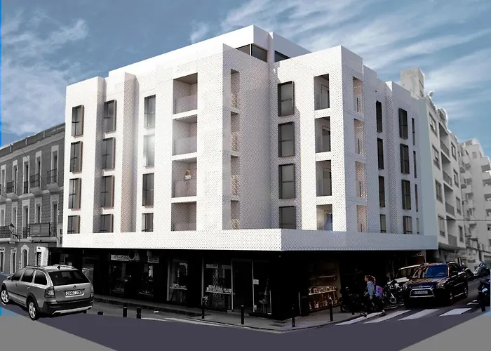 Ibiza Town City Center Hotels