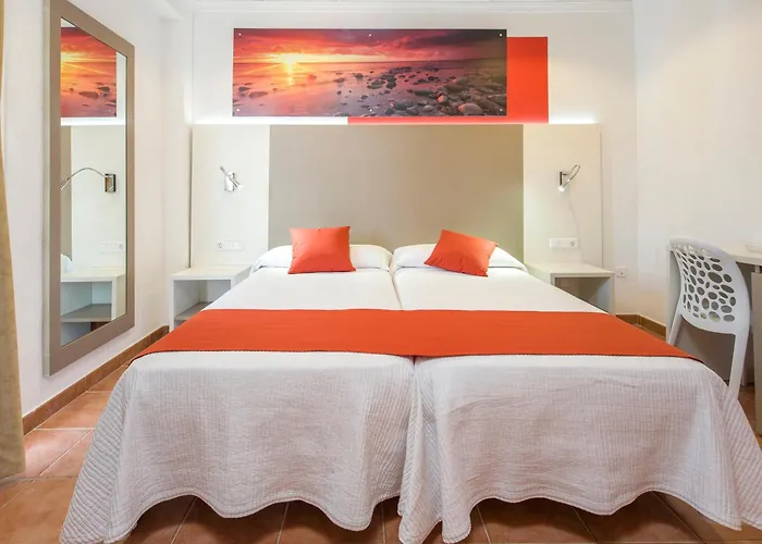 Luxury Hotels in San Antonio (Ibiza)