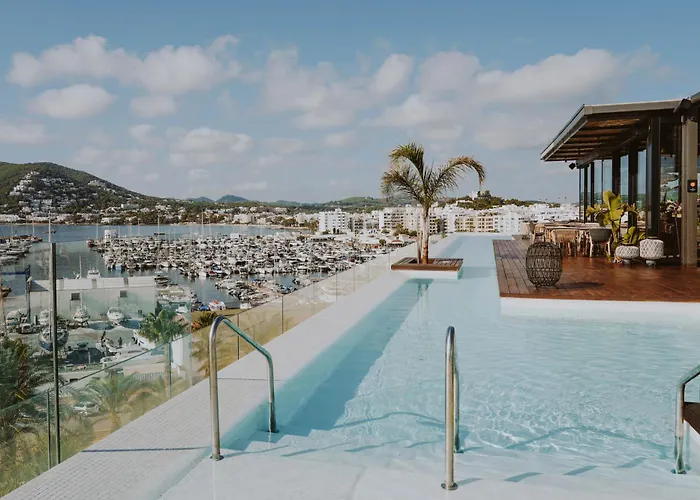Santa Eularia des Riu Hotels With Pool