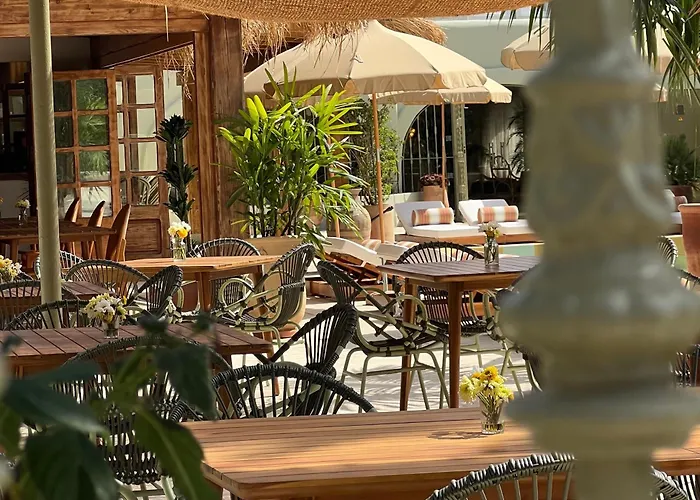 Malaquita Hotel Boutique Santa Eularia des Riu