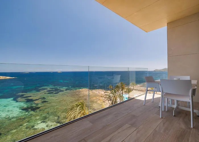 Playa d'en Bossa Luxury Hotels