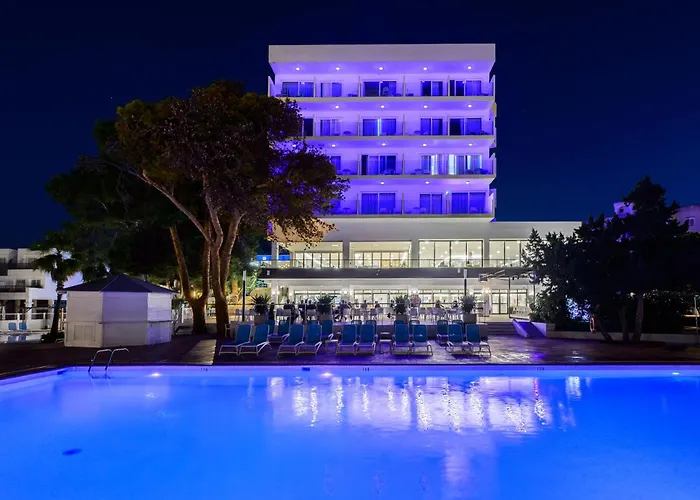 Hotel Vibra Riviera San Antonio 