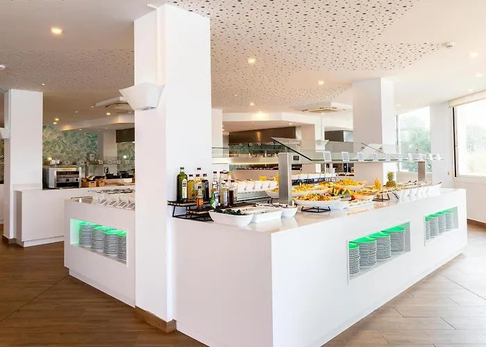 Invisa Hotel Club Cala Verde Es Figueral