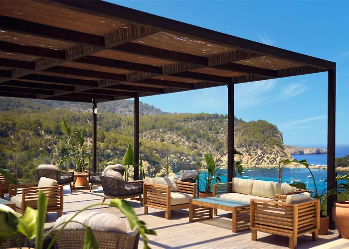 Port de Sant Miguel Hotels