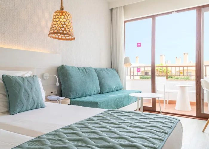 Santa Eularia des Riu hotels near Etnological Museum