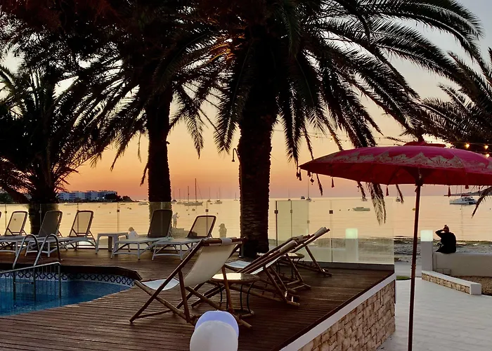 San Antonio (Ibiza) hotels near Eoi Eivissa