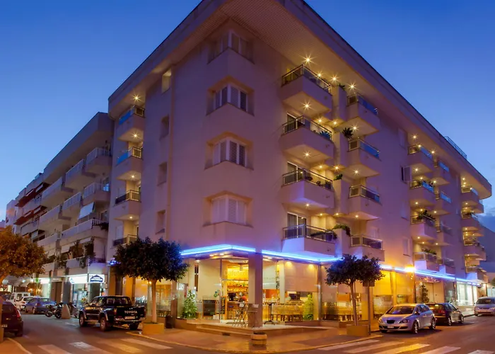 Santa Eularia des Riu Resorts