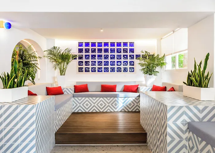 Hotel Vibra Isola - Adults Only Playa d'en Bossa