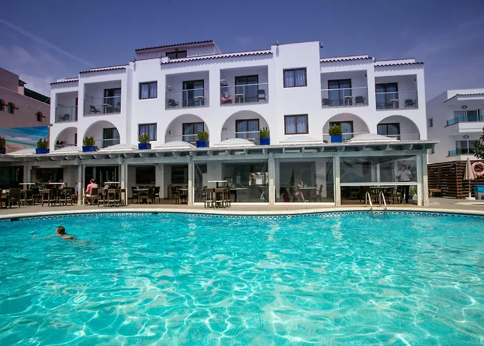 Apartamentos Sal Rossa Sant Josep de sa Talaia