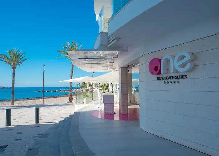 Ibiza Town Hotels With Amazing Views