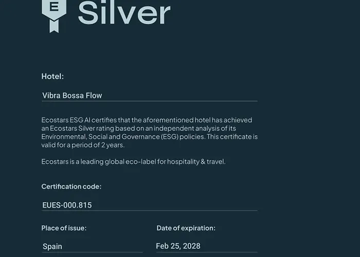 Hotel Vibra Bossa Flow - Adults Only Playa d'en Bossa