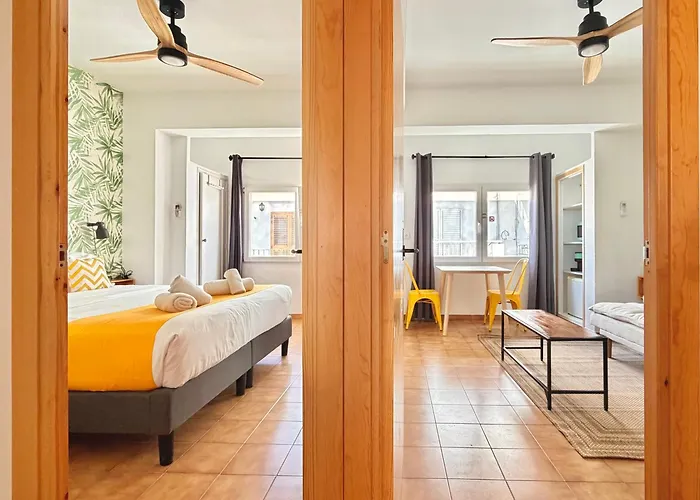 Santa Eularia des Riu Cheap Hotels