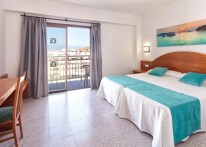 Hotel Brisa Ibiza - Adults Only San Antonio 