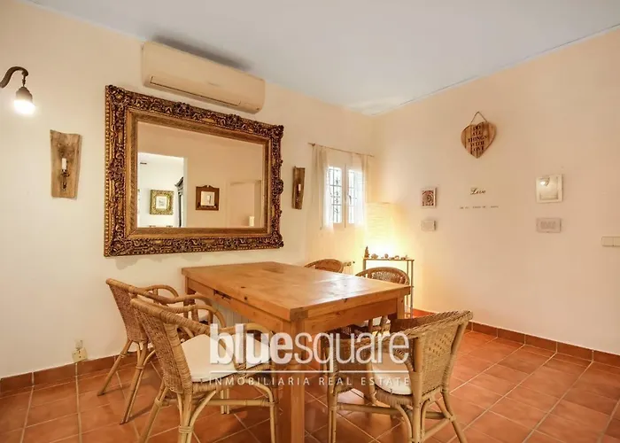 Pet friendly Casa De Los Angeles Santa Eularia des Riu