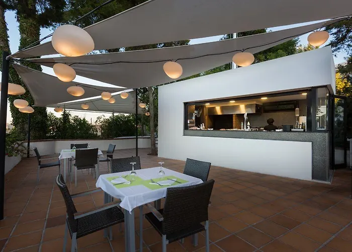 Sirenis Hotel Club Siesta Santa Eularia des Riu